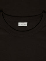 Dries Van Noten - Heer T-Shirt in Dark Brown