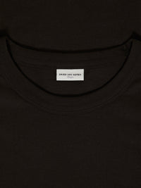 Dries Van Noten - Heer T-Shirt in Dark Brown