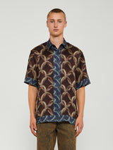 Dries Van Noten - Clasen Shirt in Dessin A