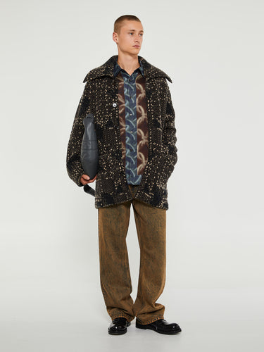 Dries Van Noten - Clasen Shirt in Dessin A