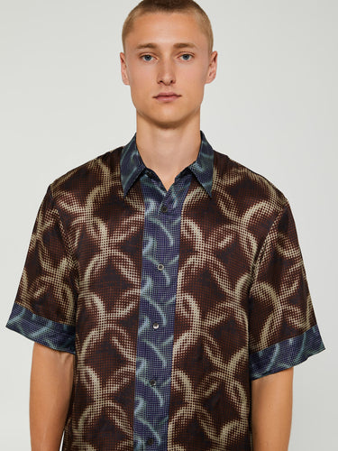 Dries Van Noten - Clasen Shirt in Dessin A