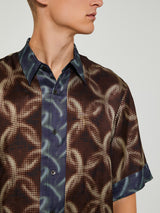 Dries Van Noten - Clasen Shirt in Dessin A