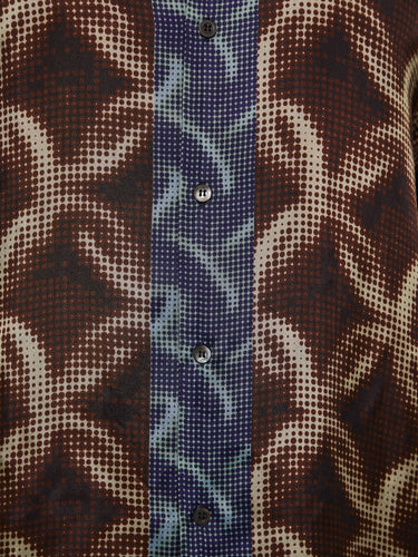 Dries Van Noten - Clasen Shirt in Dessin A