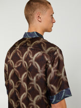 Dries Van Noten - Clasen Shirt in Dessin A