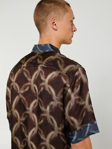 Dries Van Noten - Clasen Shirt in Dessin A