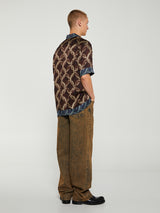Dries Van Noten - Clasen Shirt in Dessin A