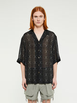 Dries Van Noten - Cassi Shirt in Anthracite