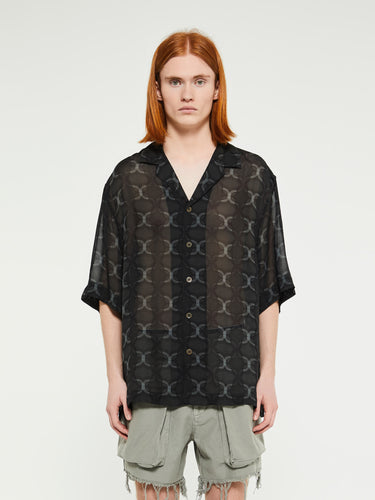 Dries Van Noten - Cassi Shirt in Anthracite