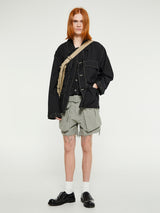 Dries Van Noten - Cassi Shirt in Anthracite