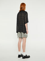 Dries Van Noten - Cassi Shirt in Anthracite