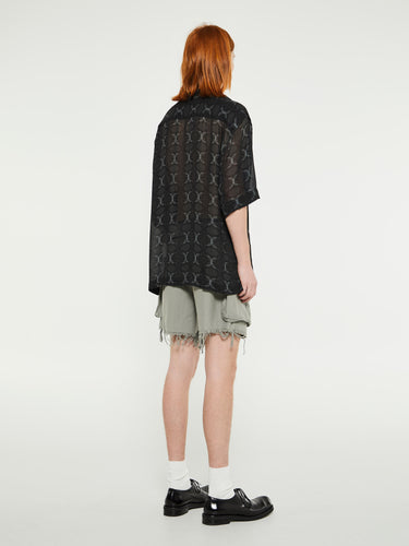 Dries Van Noten - Cassi Shirt in Anthracite