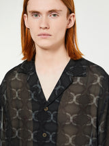 Dries Van Noten - Cassi Shirt in Anthracite