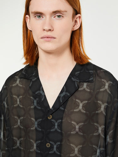 Dries Van Noten - Cassi Shirt in Anthracite