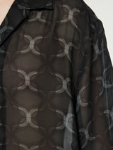 Dries Van Noten - Cassi Shirt in Anthracite