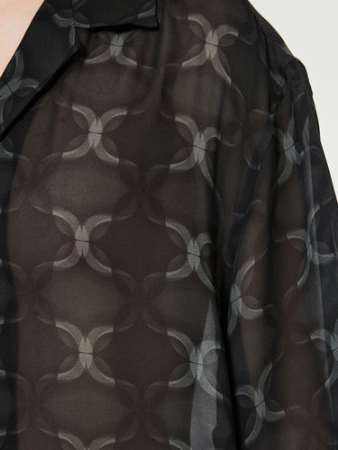 Dries Van Noten - Cassi Shirt in Anthracite