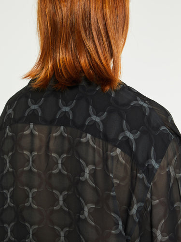 Dries Van Noten - Cassi Shirt in Anthracite