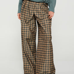 Dries Van Noten - Pamplona Pants in Khaki