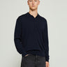 Dries Van Noten - Milano Polo in Navy