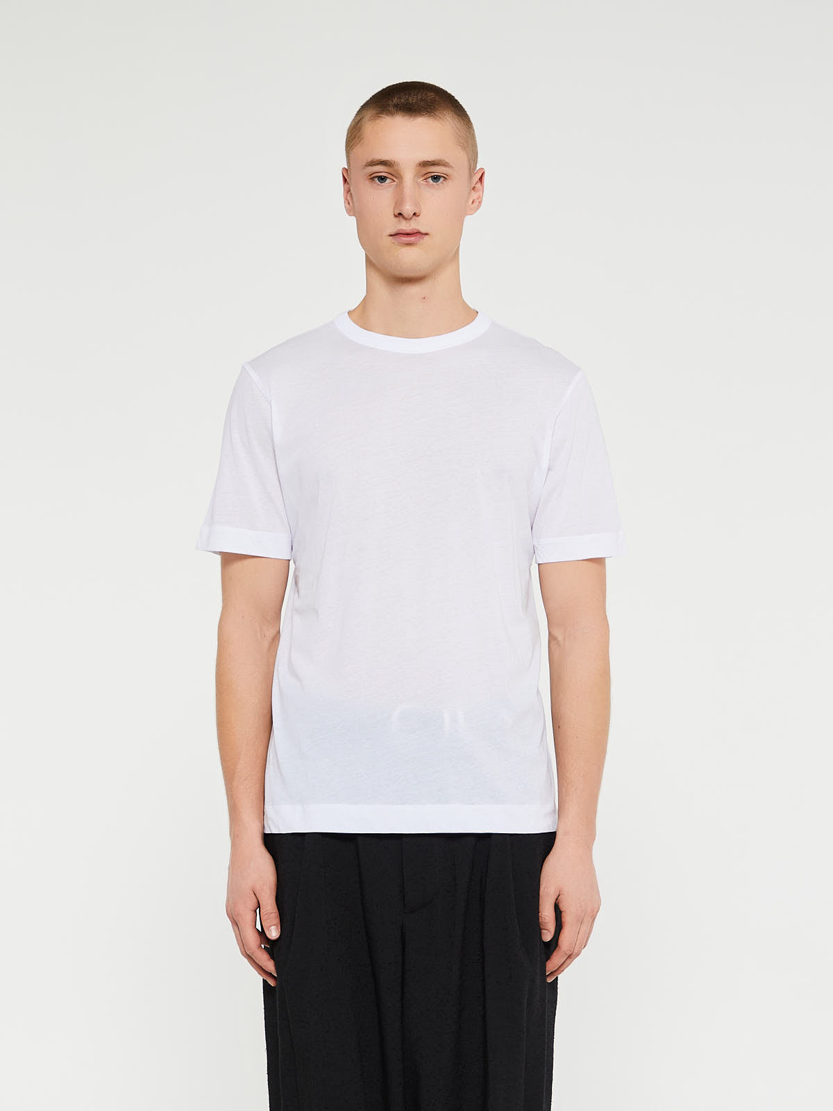Dries Van Noten - HABBA T-Shirt in White