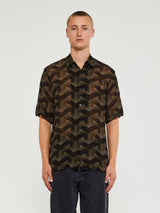 Dries Van Noten - Clasen Shirt in Anthracite