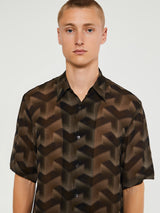 Dries Van Noten - Clasen Shirt in Anthracite