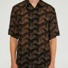 Dries Van Noten - Clasen Shirt in Anthracite