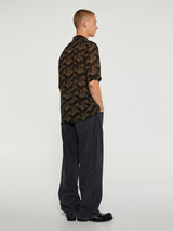 Dries Van Noten - Clasen Shirt in Anthracite