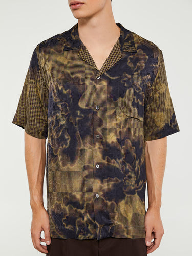 Dries Van Noten - Carltone Shirt in Brown
