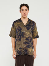 Dries Van Noten - Carltone Shirt in Brown
