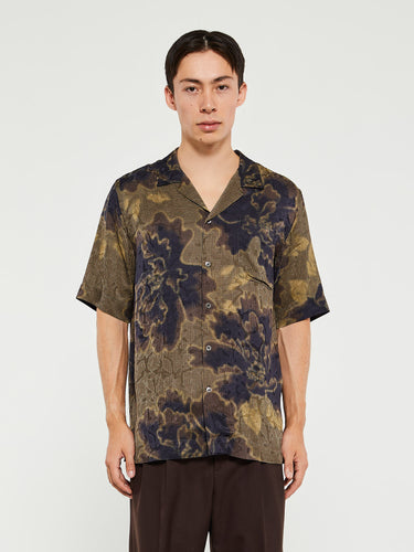Dries Van Noten - Carltone Shirt in Brown