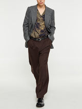 Dries Van Noten - Carltone Shirt in Brown