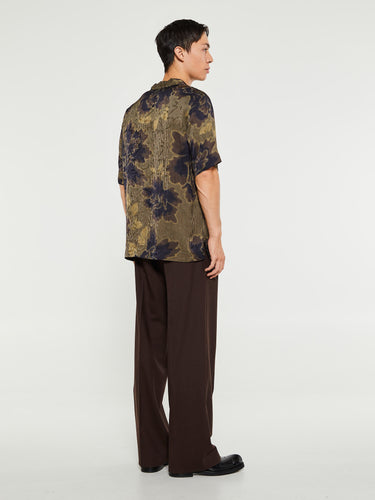 Dries Van Noten - Carltone Shirt in Brown