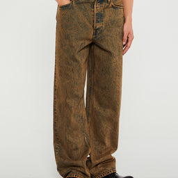 Dries Van Noten - Pine Pants in Brown