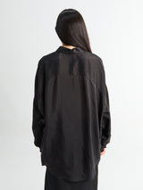 Dries Van Noten - Casia 4284 W.W.Shirt Dbrn in Dark Brown