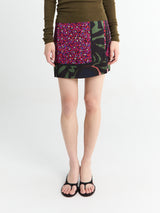 Dries Van Noten - Gabrinas 4013 W.W.Skirt Desa in Dessin A
