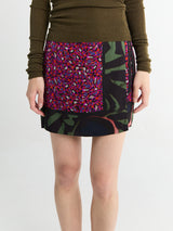 Dries Van Noten - Gabrinas 4013 W.W.Skirt Desa in Dessin A