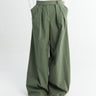Dries Van Noten - Pamplona Gd 4322 W.W.Pants Sage in Sage