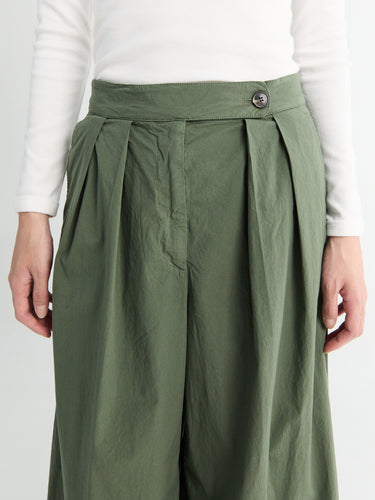 Dries Van Noten - Pamplona Gd 4322 W.W.Pants Sage in Sage