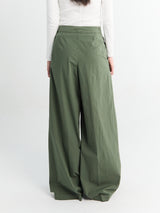 Dries Van Noten - Pamplona Gd 4322 W.W.Pants Sage in Sage