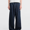 Dries Van Noten - Penning Den 4401 M.W.Pants Ind in Indigo