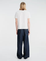 Dries Van Noten - Penning Den 4401 M.W.Pants Ind in Indigo