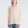 Dries Van Noten - Loose Jacquard Shirt in Sand