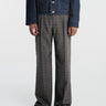 Dries Van Noten - Penrud 4264 M.W.Pants Brn in Brown