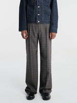 Dries Van Noten - Penrud 4264 M.W.Pants Brn in Brown