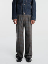 Dries Van Noten - Penrud Pants in Brown