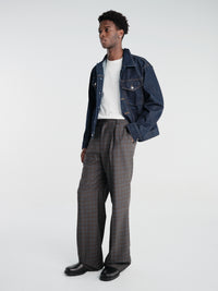 Dries Van Noten - Penrud Pants in Brown