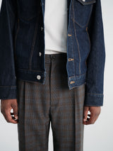Dries Van Noten - Penrud 4264 M.W.Pants Brn in Brown
