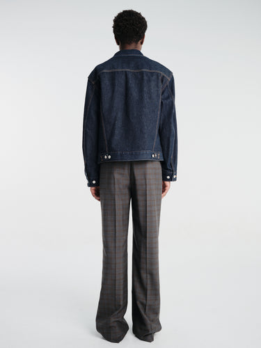 Dries Van Noten - Penrud 4264 M.W.Pants Brn in Brown