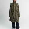 Dries Van Noten - Roxer Coat in Khaki