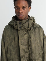 Dries Van Noten - Roxer Coat in Khaki